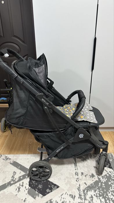 Продам коляску New Lux