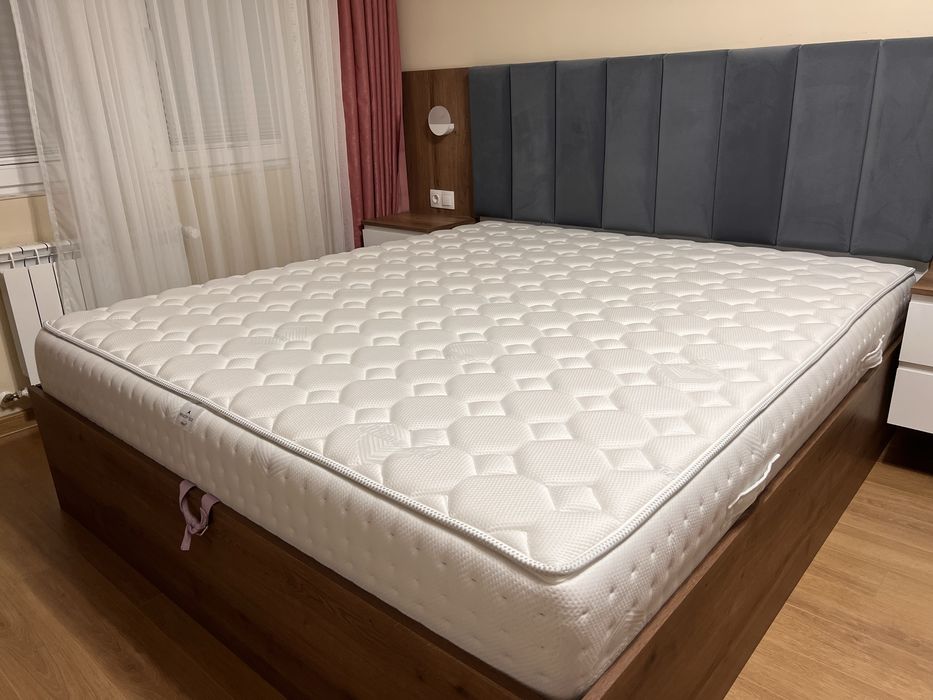 Матрак iSleep Infinity 180х200 – Състояние: Като Нов!