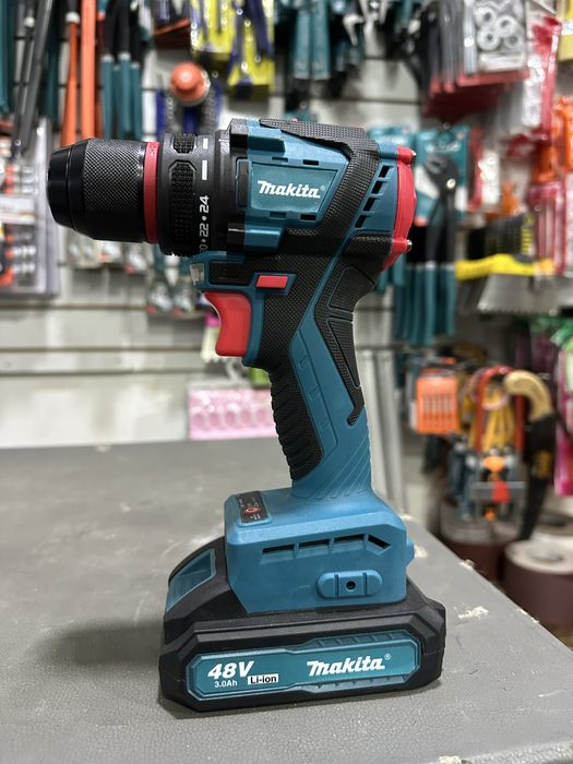 Шурпавёрлар тен кезз макита девалт