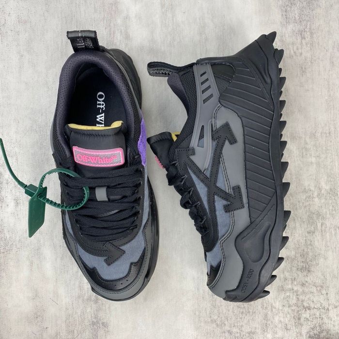 Off White Odsy Black