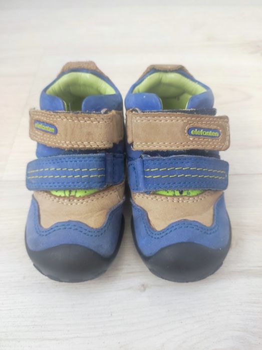 Детски обувки за прохождане №18 Elefanten