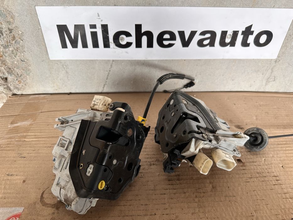 Брава за врата ауди а6 а7 / audi a6 a7 4g