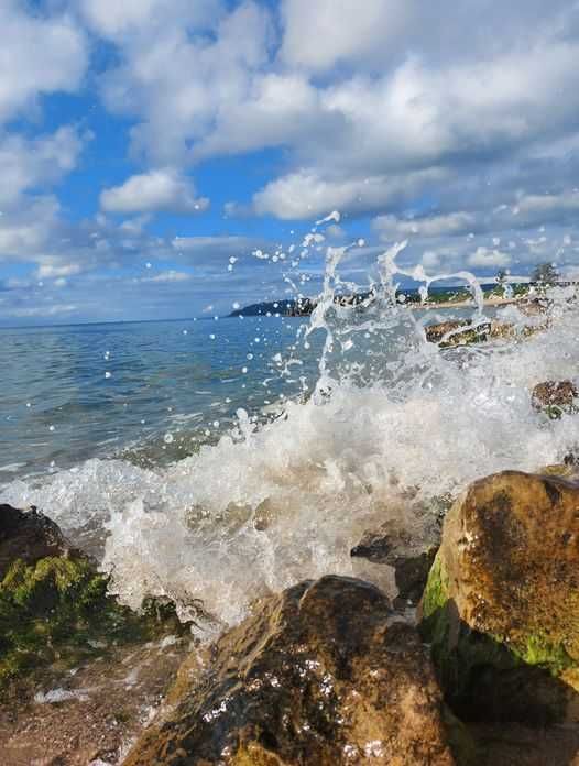 НОЩУВКИ в ДВУСТАЕН апартамент в комплекс ТОПОЛА СКАЙС(Балчик), 4*.