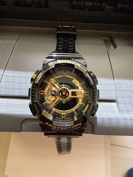 Casio G-Shock GA-110GB-1A