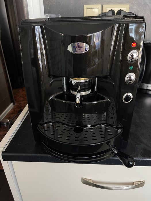 Кафемашина Montazzi ITALY за хартиени дози