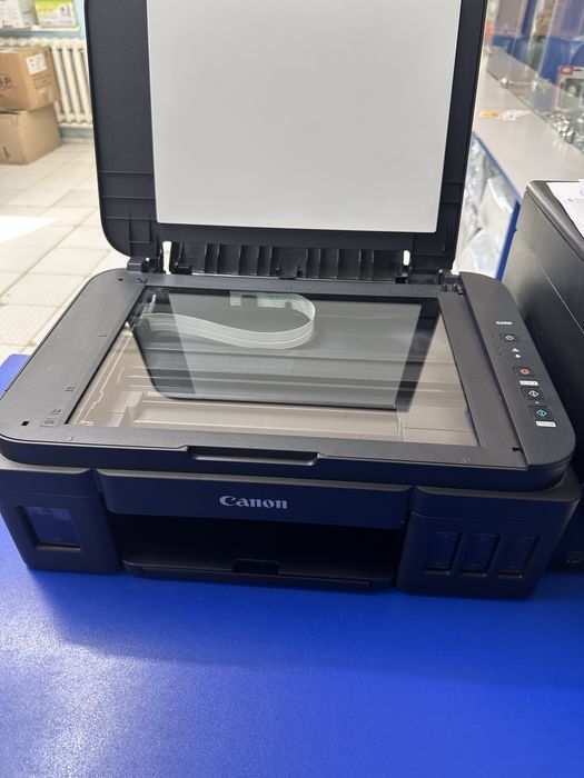 Принтер МФУ 3 в 1 многоразовые