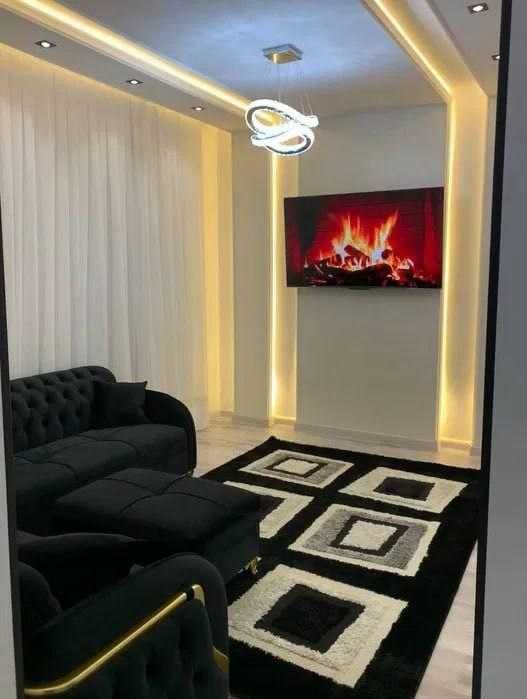 2 комнатная квартира 53 м2 в ЖК Moderno Яккасарайский район