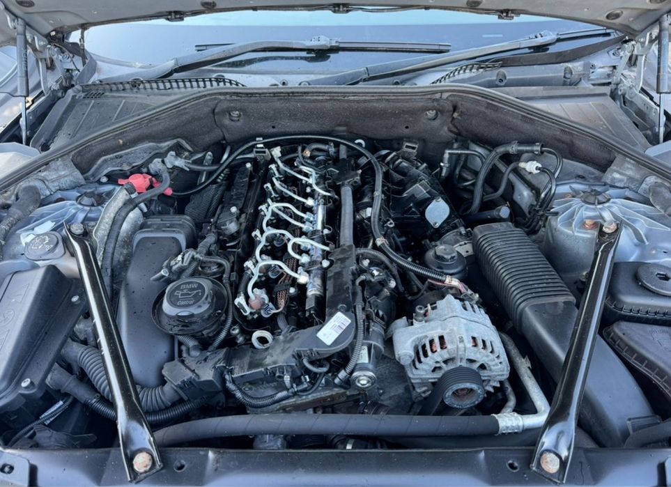 Kit injectie Injectoare pompa rampa BMW F01 F07 F10 N57 3.0d n57d30a