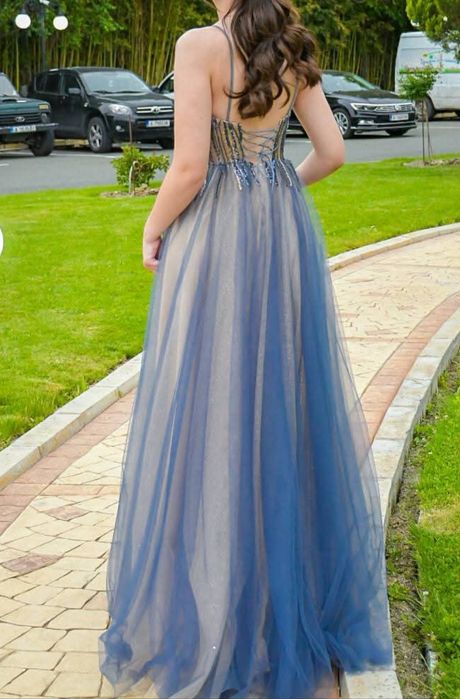 Официална бална рокля