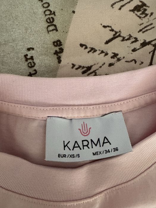 Тениска на Karma