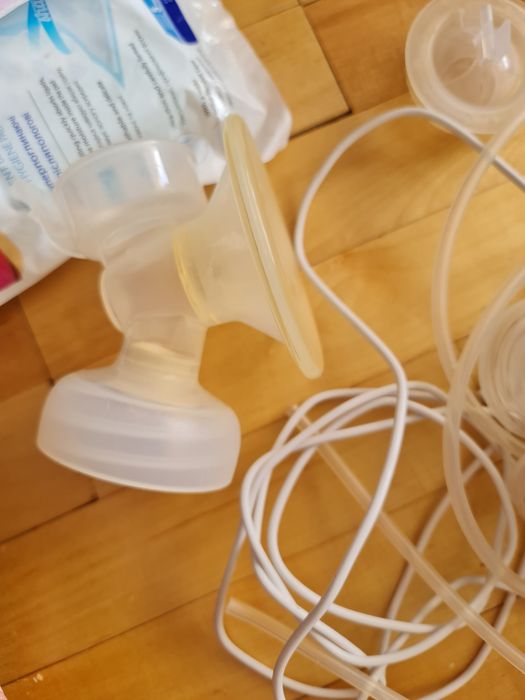 Двуфазна ел.помпа за кърма Avent