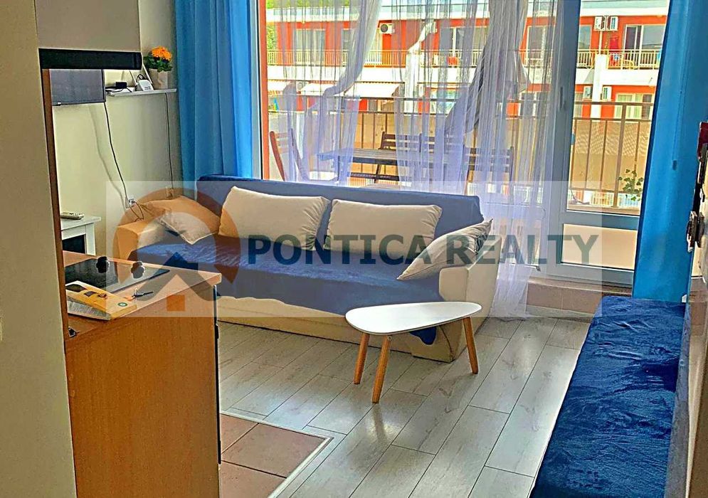 Продава се Едностаен апартамент в Свети Влас - 36 кв.м за 1500 €/кв.м - Снимка #6