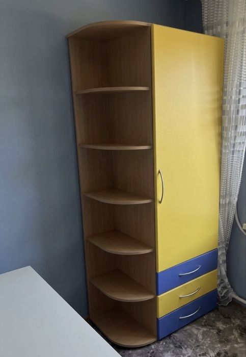 Мебель в детскую комнату