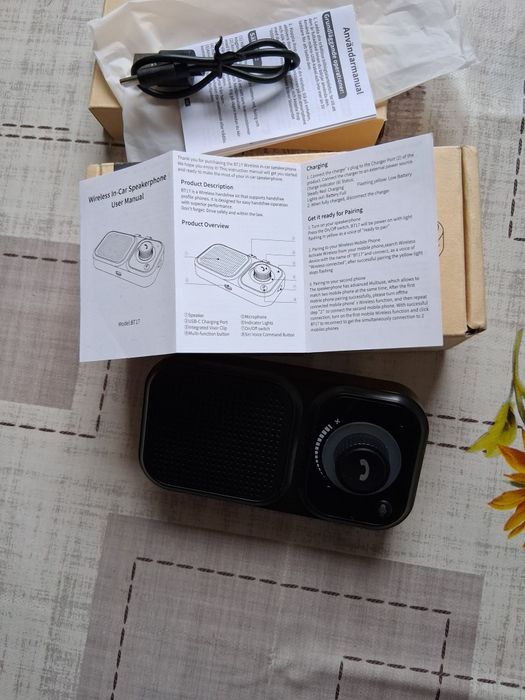 Vand car  speakerphone BT 17