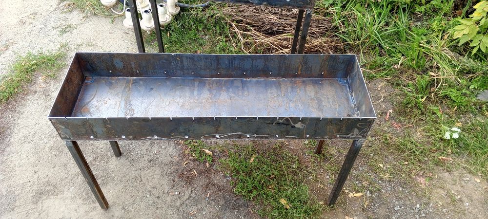 Продам мангалы цена 10  тысяч