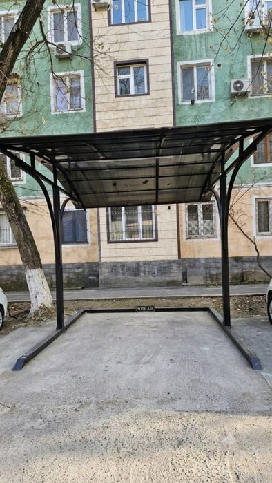 Автотурагох  навес