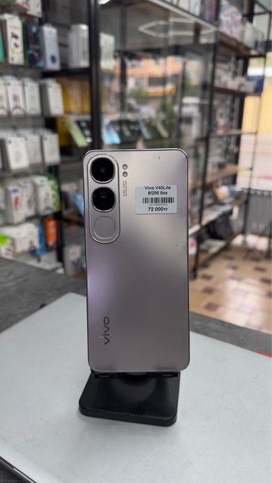 Vivo v40 lite 256gb