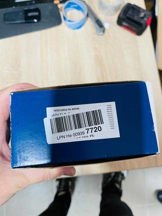 Baterie dus Grohe Precision Get 34773000, 1/2'', aparenta, termostat