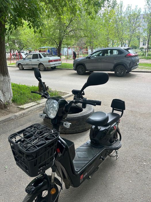 Продам электровелосипед