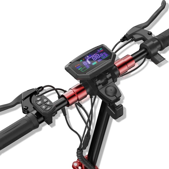 Trotinetă electrică off-road  Isinwheel GT2 Noua