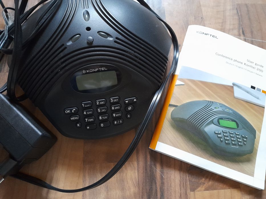 Sistem audioconferinta Konftel