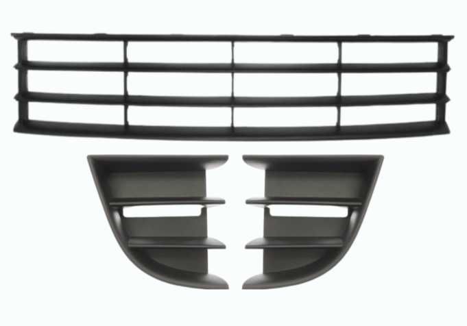 Grila Bara fata Skoda Octavia 2 Facelift 2008-2013