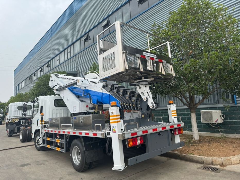 аренда автовышка