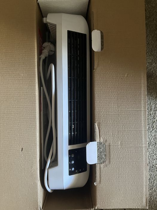 Вентилаторна печка