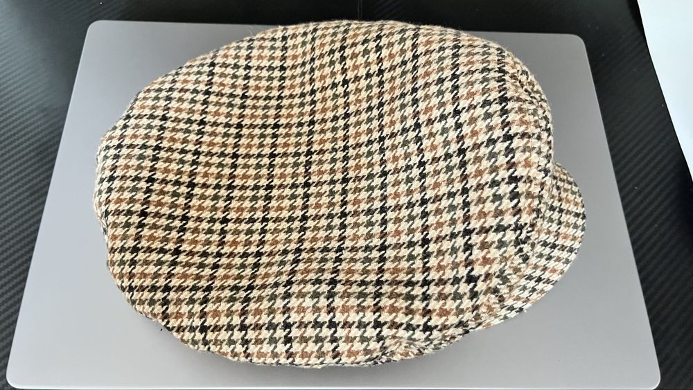 Sapca/Bascuta Femei Lana Brixton Noua