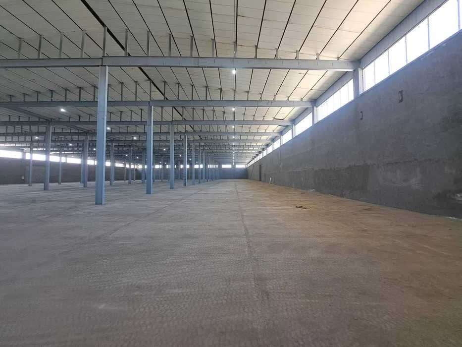 Аренда склад хранение и производства