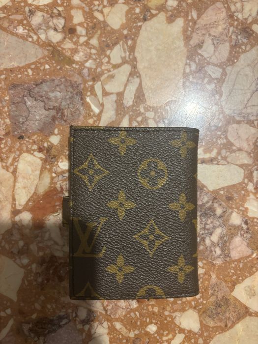 Louis Vuitton Pocket Agenda / Бележник Monogram