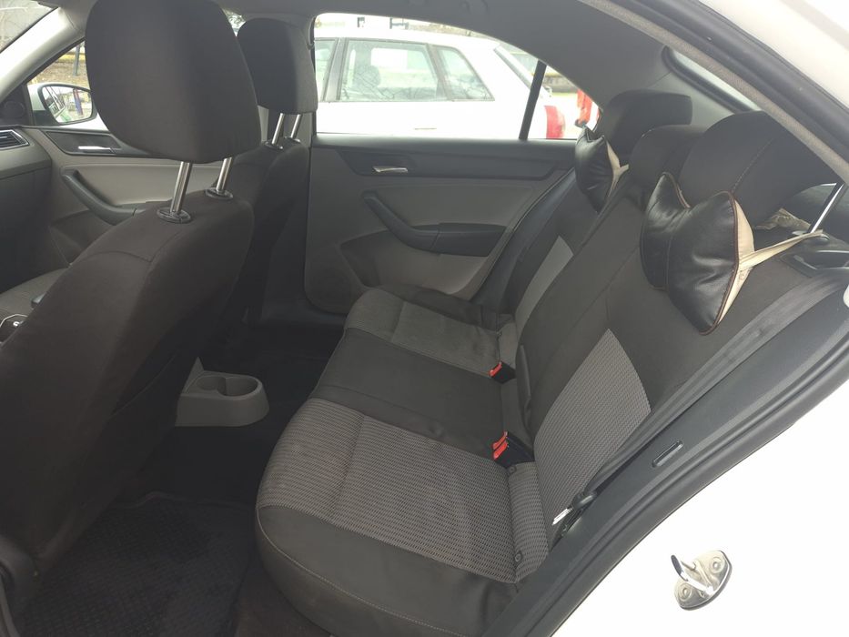 SEAT Toledo 1.6 TDI 2014 - consum mic - ideal Bolt/Uber