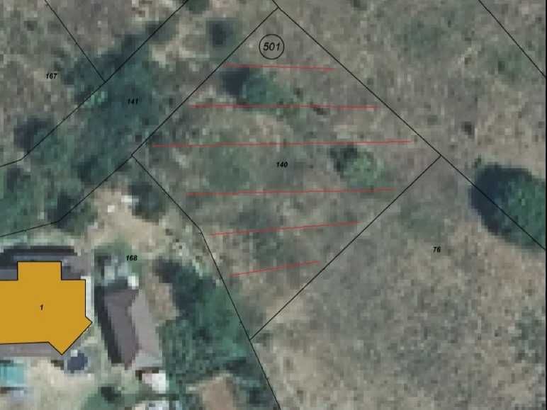 Парцел УПИ- с. Мощанец