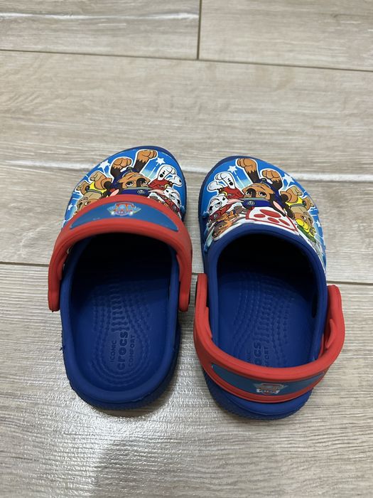 Детские оригинал кроксы
