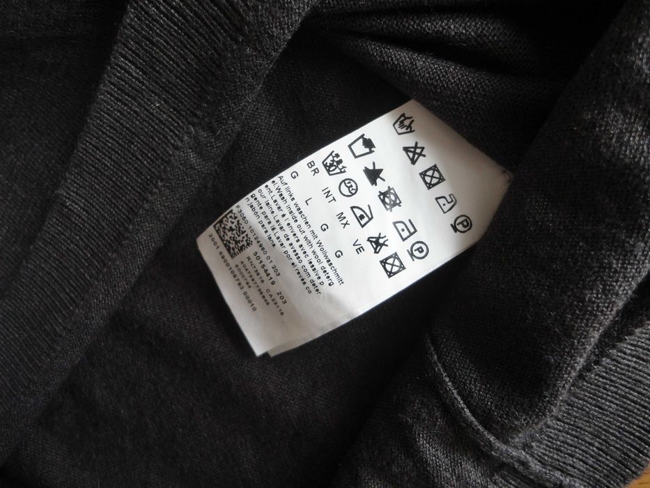 Hugo Boss/М/коприна и кашмир/дамска блуза