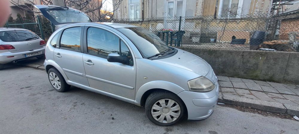 Ситроен С3 части