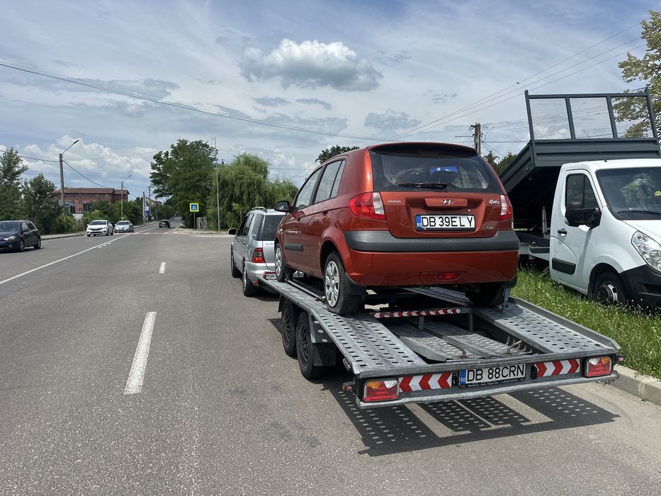 Tractari auto 24/7 valea dambovitei