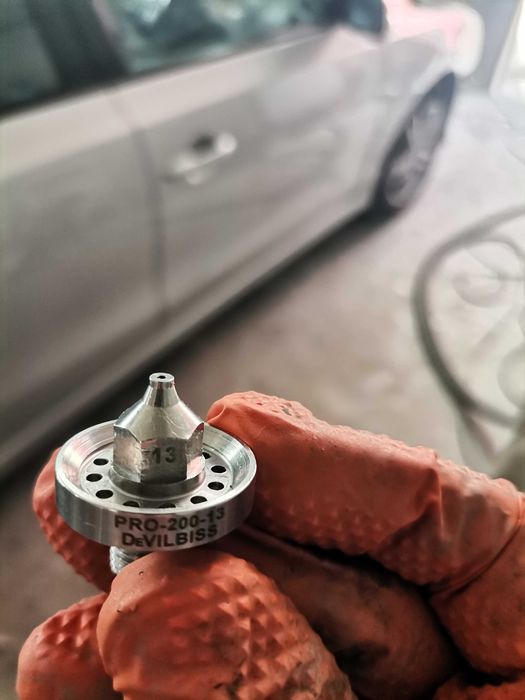 Devilbiss gti pro lite