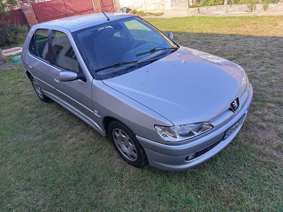 Auto Peugeot 306 hdi