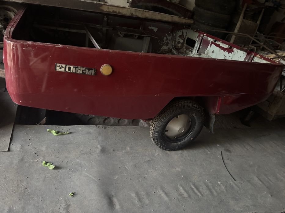 Скиф прицеп продам