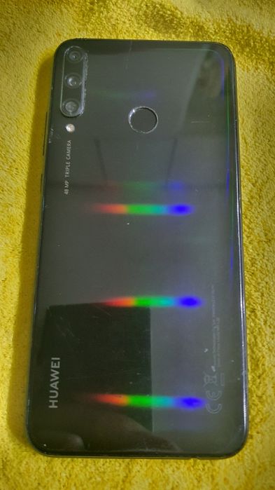 Huawei  P40  lite E