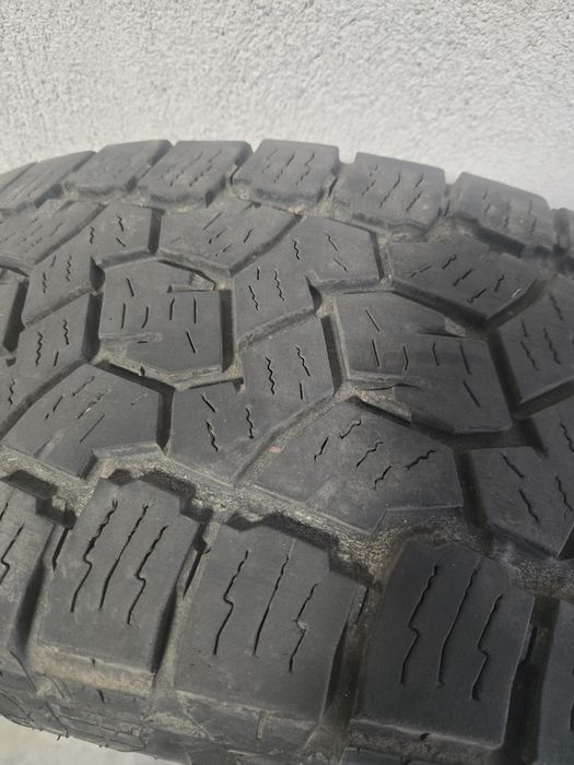 Гуми с джанти за Jeep Wrangler Jk