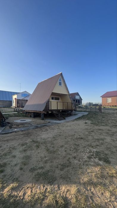 Сдача Дома на Самарке