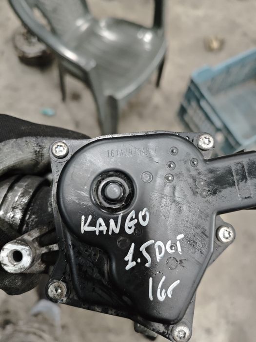 Дросел клапа за Renault/Рено 1.5dci 2016г.