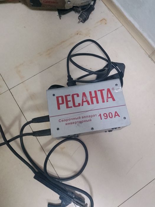 Продам сварчни аппарат