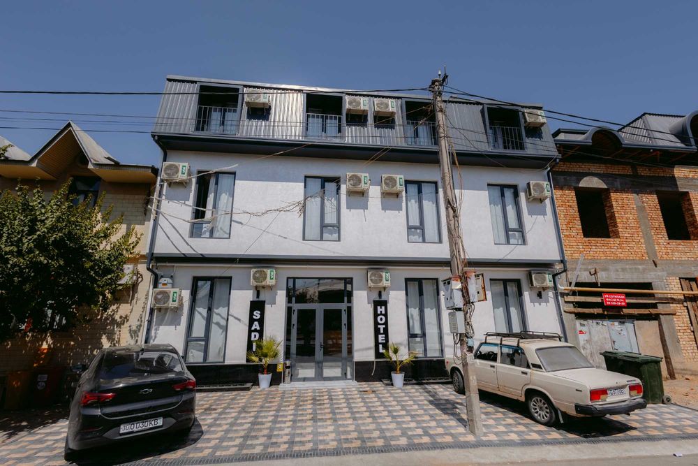 Аренда номеров в новой гостинице SADI HOTEL