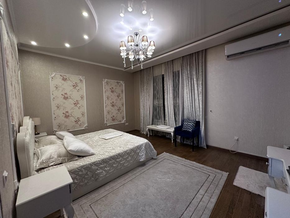 Сдаётся Котедж в мкр Ерменсай