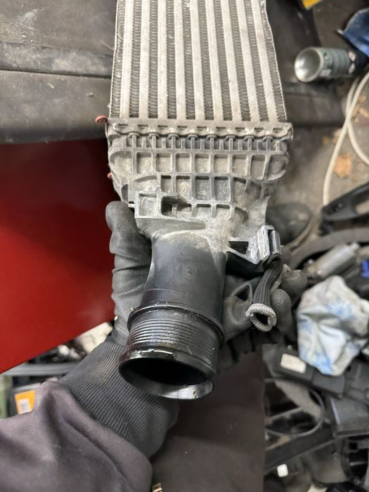 Кулер за Ауди а4 2.0 143 кс Audi A4 b8