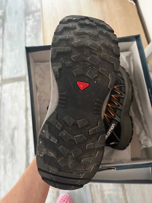 Боти / апрески Salomon 35 номер - като нови