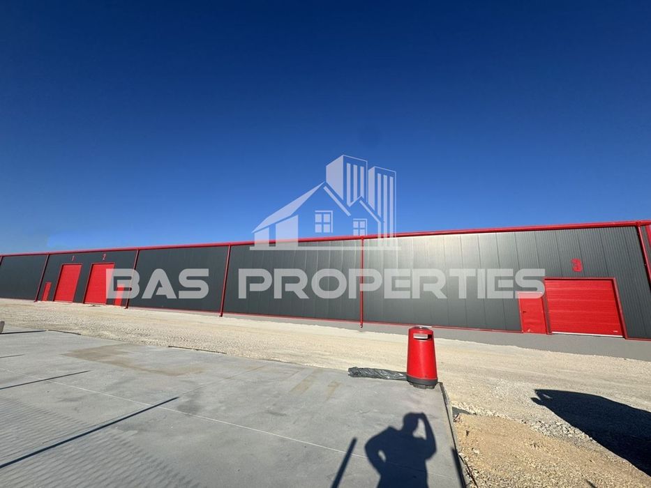 Продава се Промишлена сграда в Божурище - 2850 кв.м за 277 €/кв.м - Снимка #8